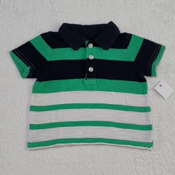 Polo Carters ▪︎ Tam 3 meses