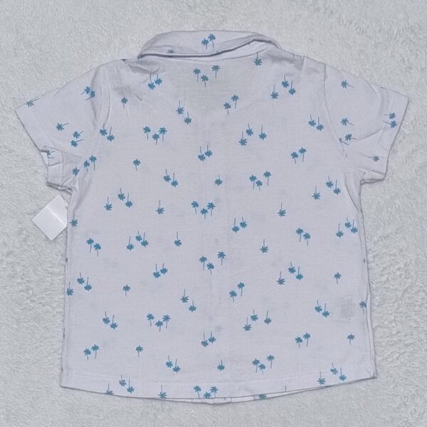 Camisa Malwee Kids ▪︎ Tam 1 - Imagem 2