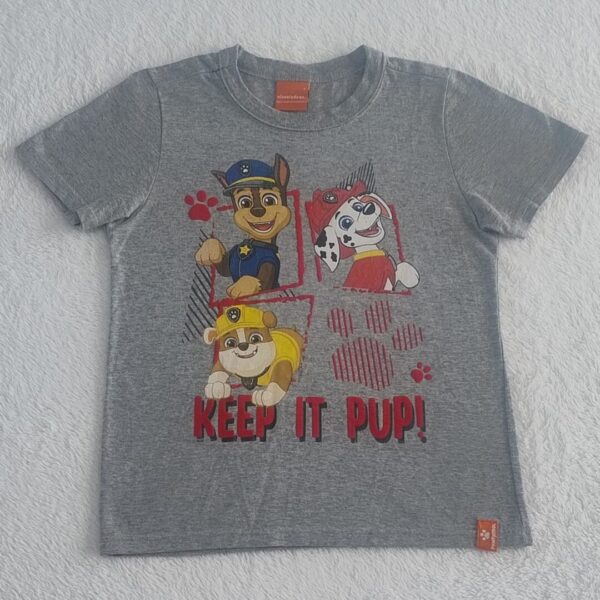 Camiseta Nickelodeon Patrulha Canina ▪︎ Tam 4