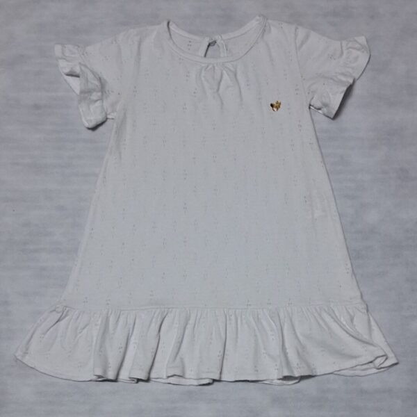 Vestido Grow Up ▪︎ Tam 18m
