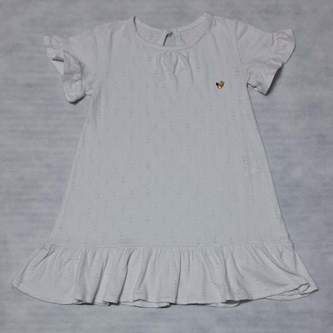 Vestido Grow Up ▪︎ Tam 18m