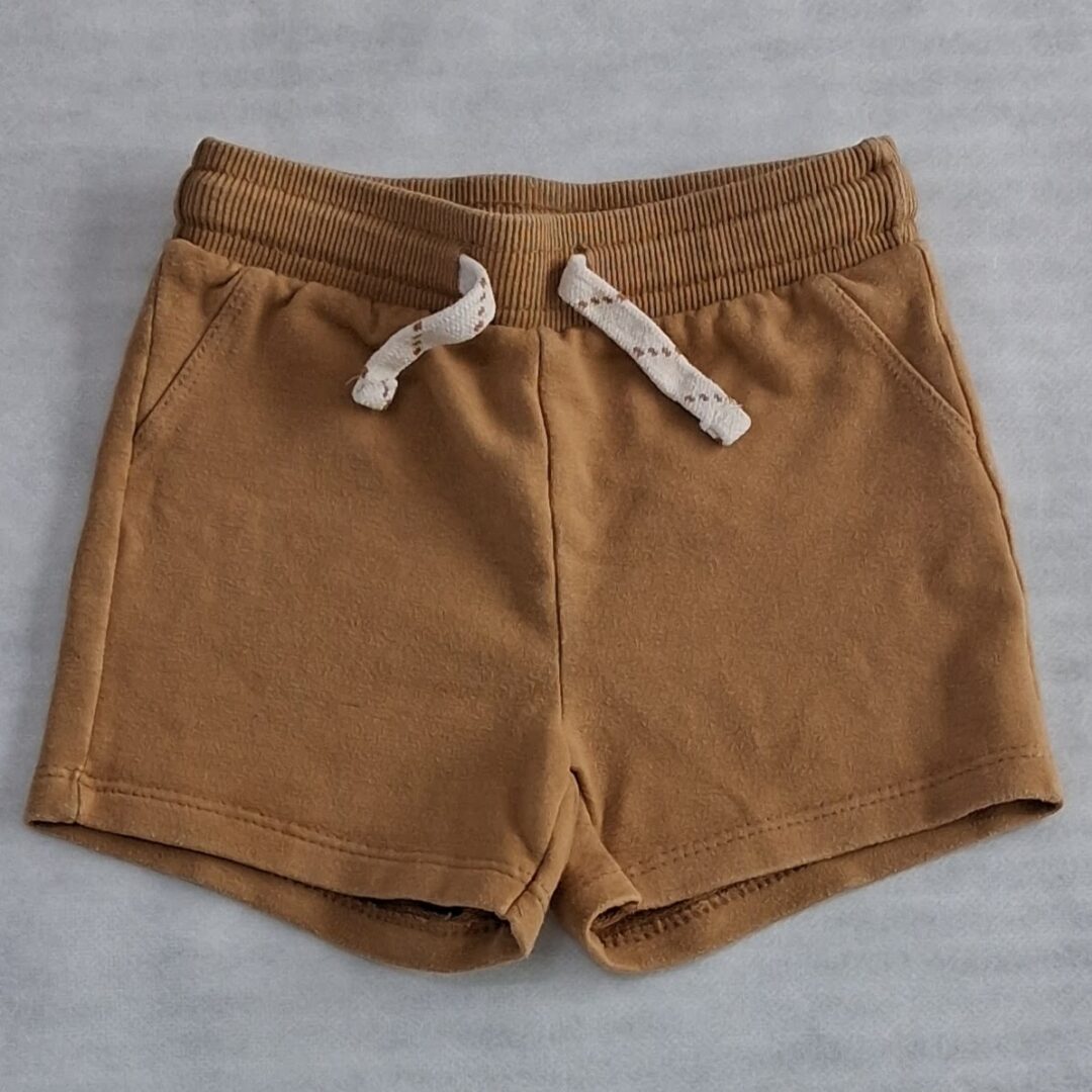 Short Teddy Boom ▪︎ Tam 12m