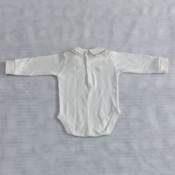 Body em Algodão ▪︎ Tam RN - Imagem 3