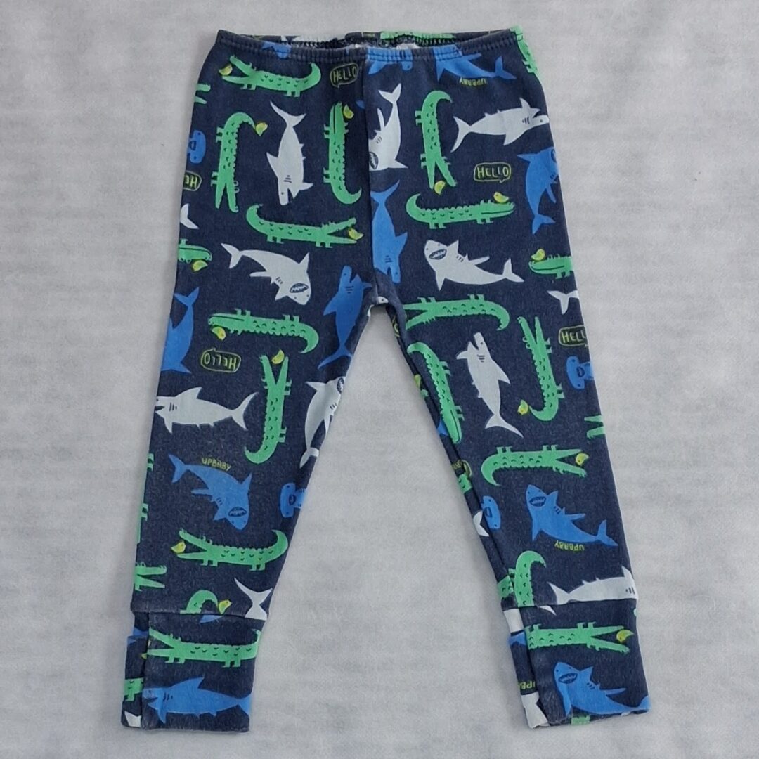 Calça Up Baby ▪︎ Tam 12m