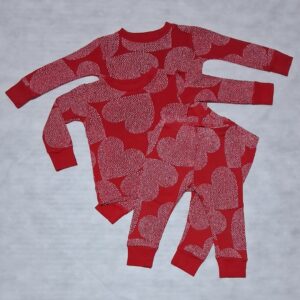 Pijama Carters ▪︎ Tam 9m
