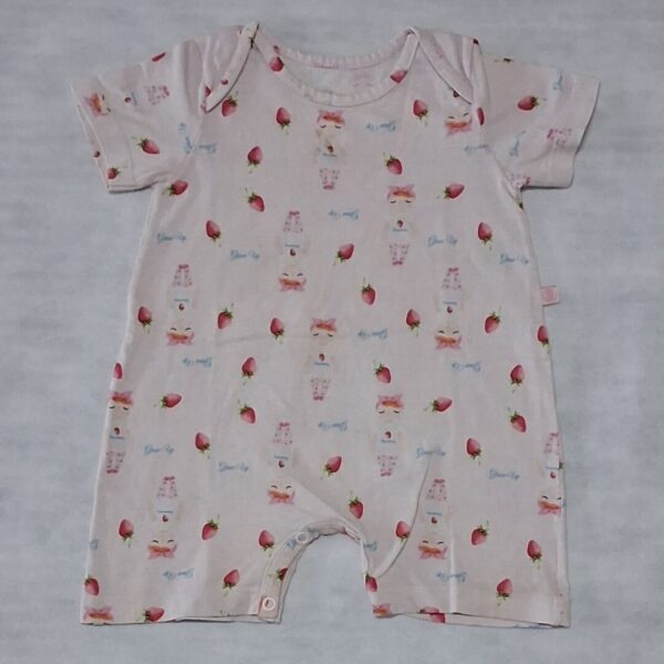 Romper Grow Up ▪︎ Tam 12m