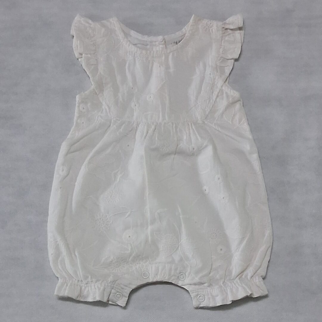Romper Primark Baby ▪︎ Tam 3m