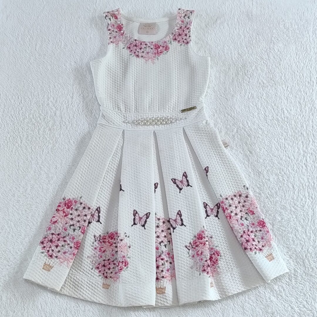 Vestido Kiki Xodó ▪︎ Tam 10
