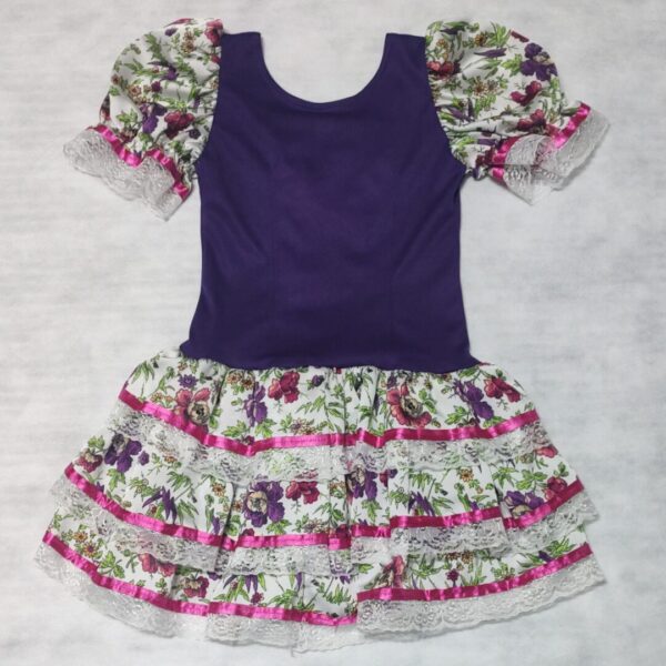 Vestido Temático Junino ▪︎ Tam 6 - Imagem 3