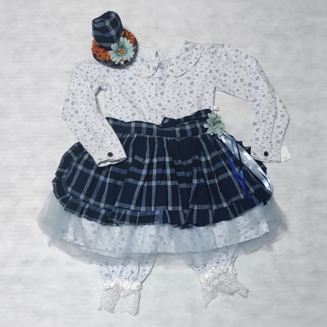 Vestido Temático Junino ▪︎ Tam 4