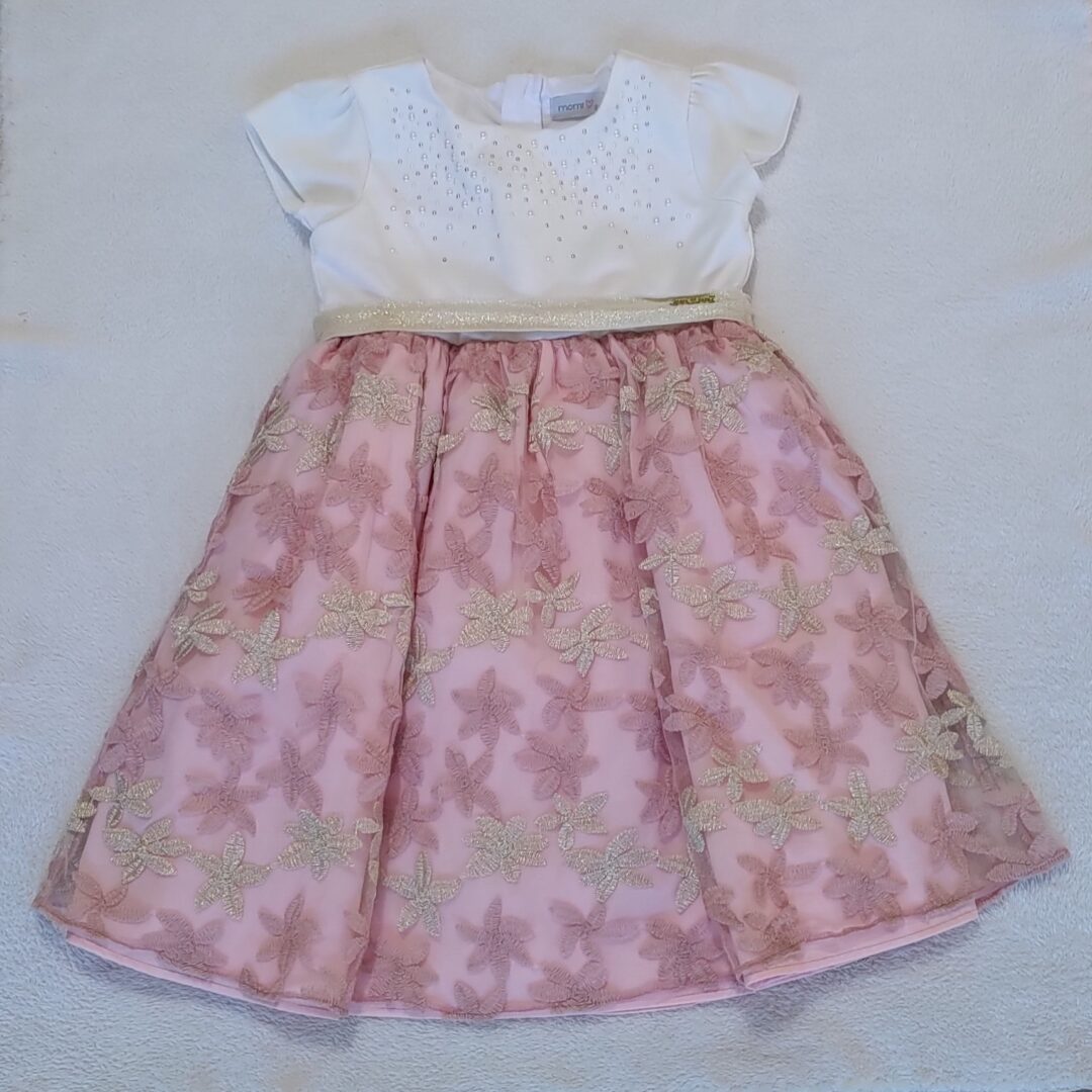 Vestido Momi ▪︎ Tam 8