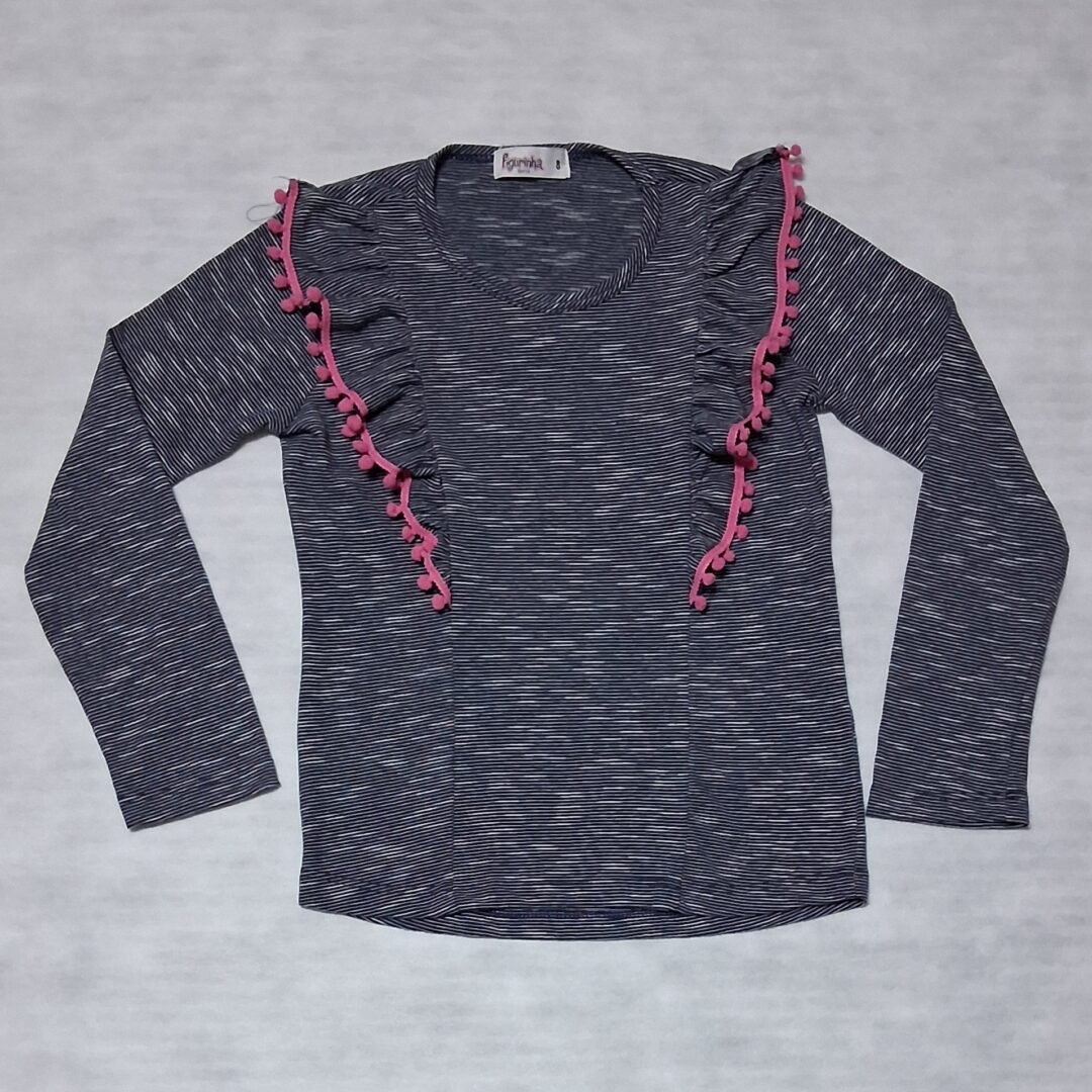 Blusa Fuzarka ▪︎ Tam 8