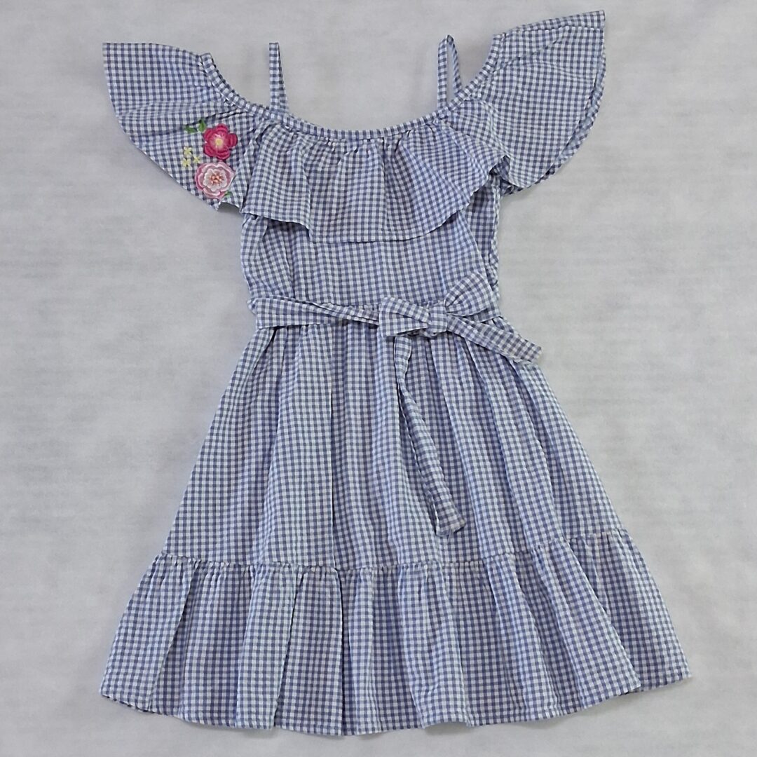 Vestido Playground ▪︎ Tam 6