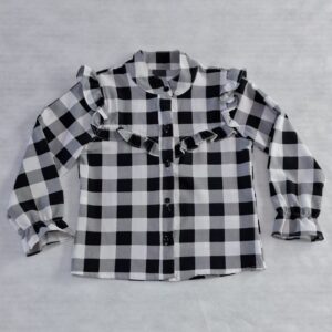 Camisa Xadrez ▪︎ Tam 6