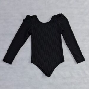 Body na Malha Canelada ▪︎ Tam 6