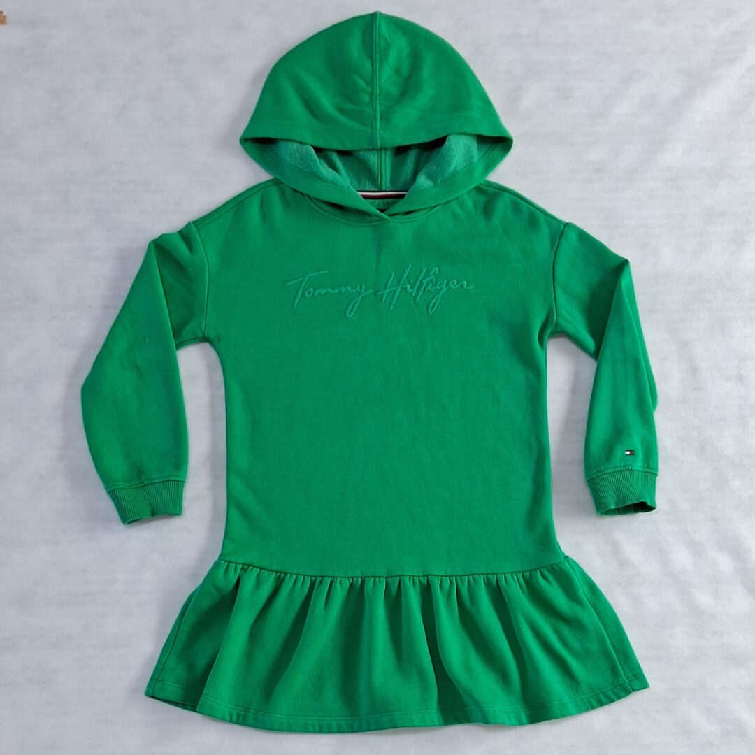 Vestido Tommy Hilfiger ▪︎ Tam 6/7