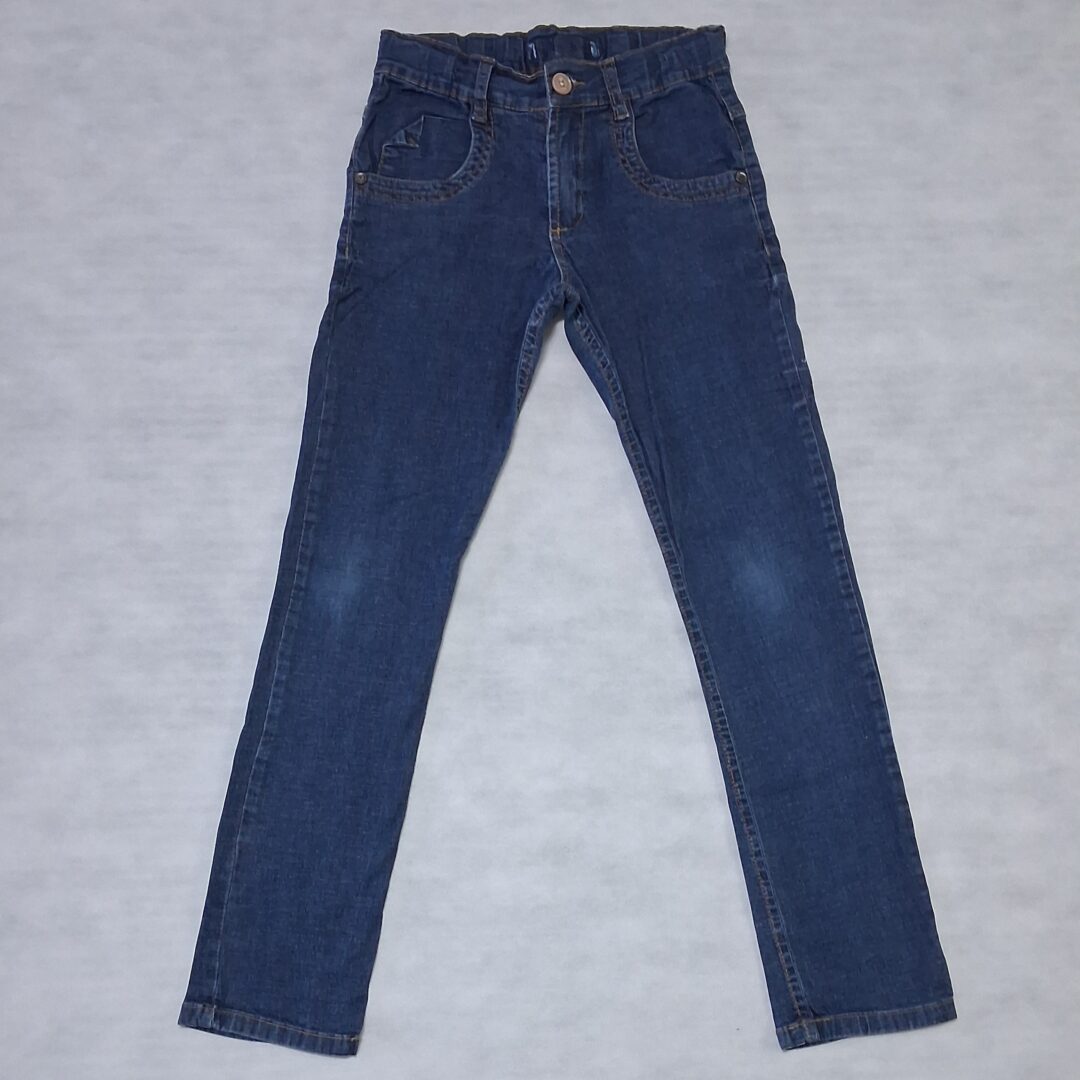 Calça Biones Basic Jeans ▪︎ Tam 10