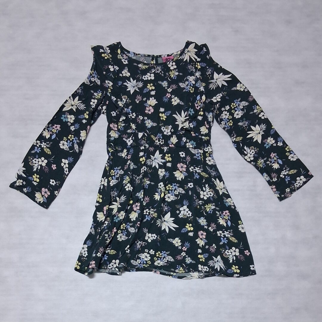 Vestido Yeapp ▪︎ Tam 8