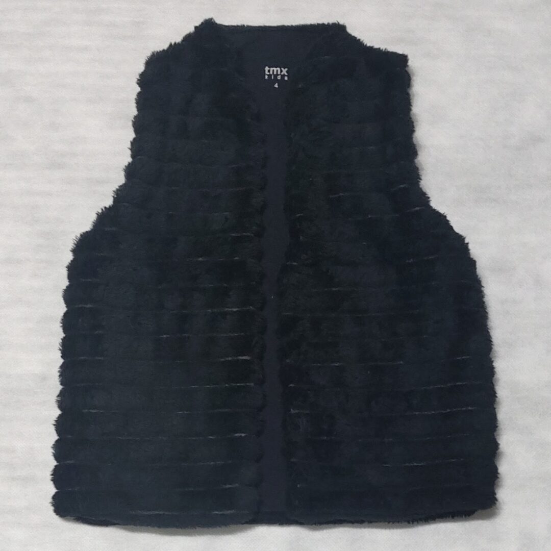 Colete TMX Kids ▪︎ Tam 4