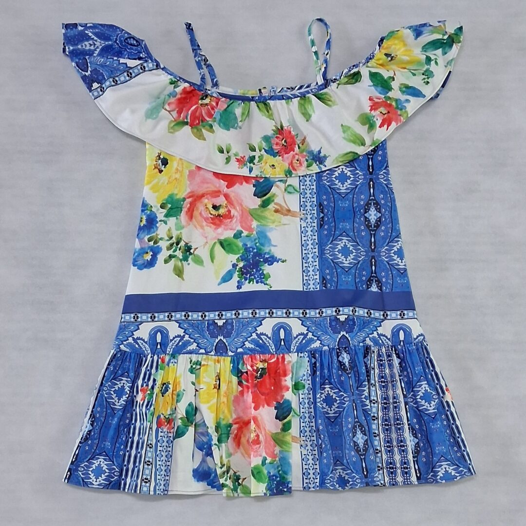 Vestido Um Mais Um ▪︎ Tam 6