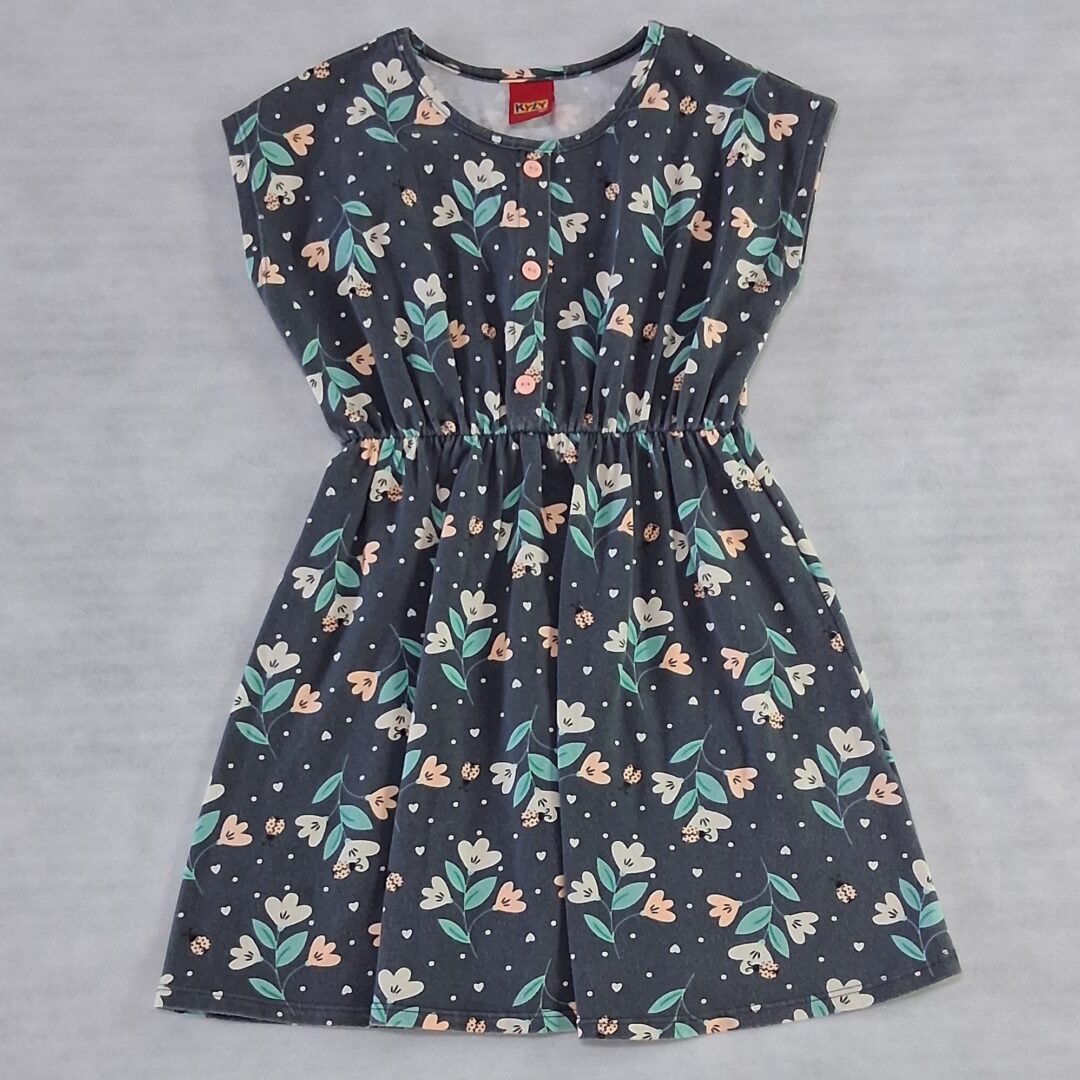 Vestido Kyly ▪︎ Tam 6