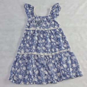 Vestido em Viscolinho ▪︎ Tam 6