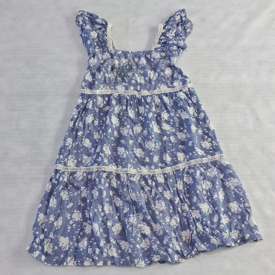 Vestido em Viscolinho ▪︎ Tam 6