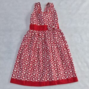 Vestido em Algodão ▪︎ Tam 6