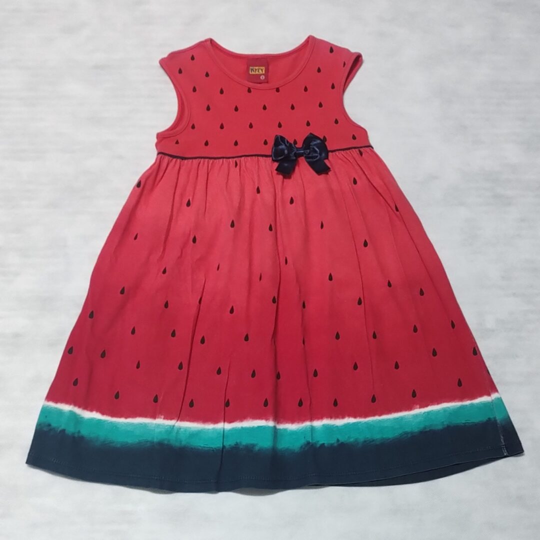 Vestido Kyly ▪︎ Tam 6