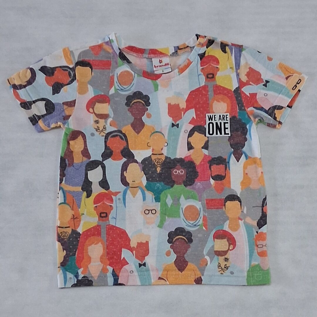 Camiseta Brandilli ▪︎ Tam 2