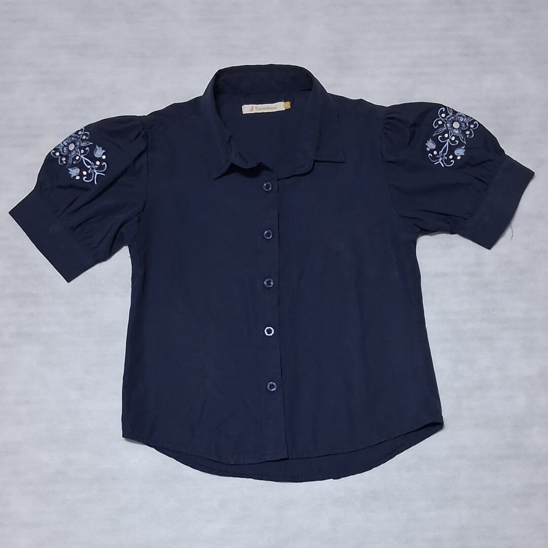 Camisa Carinhoso ▪︎ Tam 8