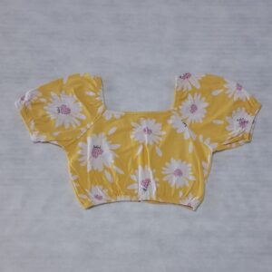 Cropped Fakini Kids ▪︎ Tam 10