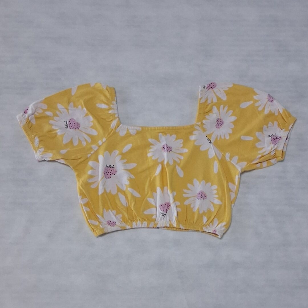 Cropped Fakini Kids ▪︎ Tam 10