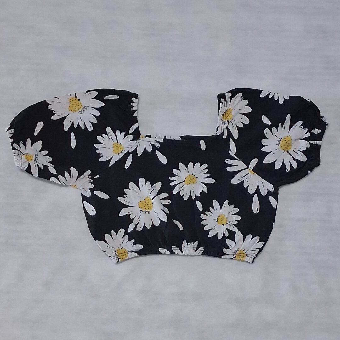 Cropped Fakini Kids ▪︎ Tam 10