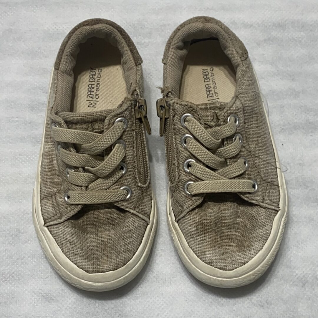 Sapatênis Zara Baby ▪︎ Tam 22