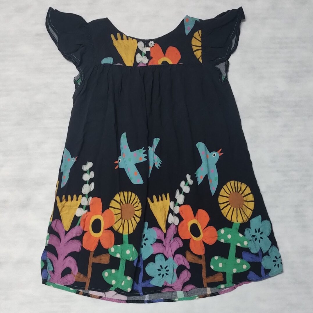 Vestido Fábula ▪︎ Tam 6