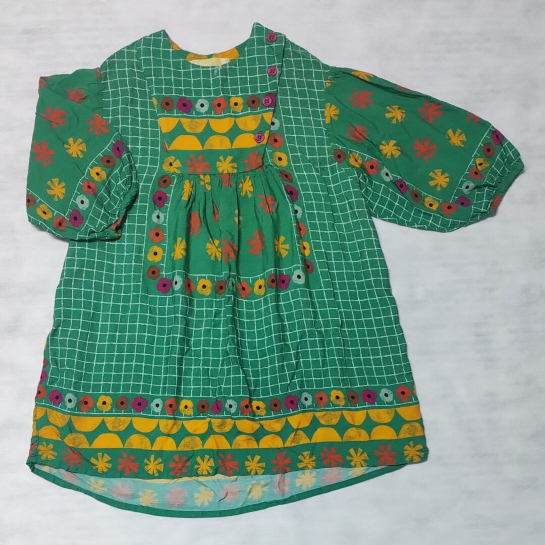 Vestido Fábula ▪︎ Tam 4