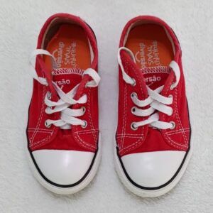 Tênis marca Diversão ▪︎ Tam 24