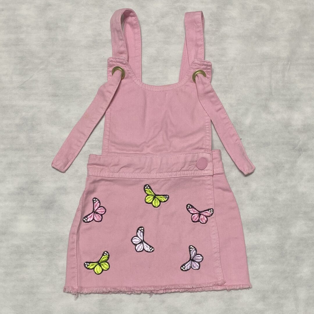 Salopete Jeans ▪︎ Tam 2