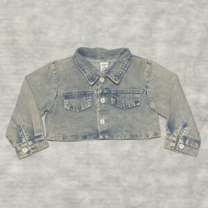 Jaqueta Shein ▪︎ Tam 24m
