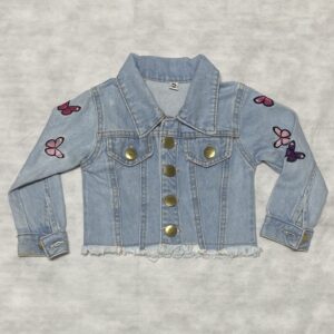 Jaqueta Jeans ▪︎ Tam 2