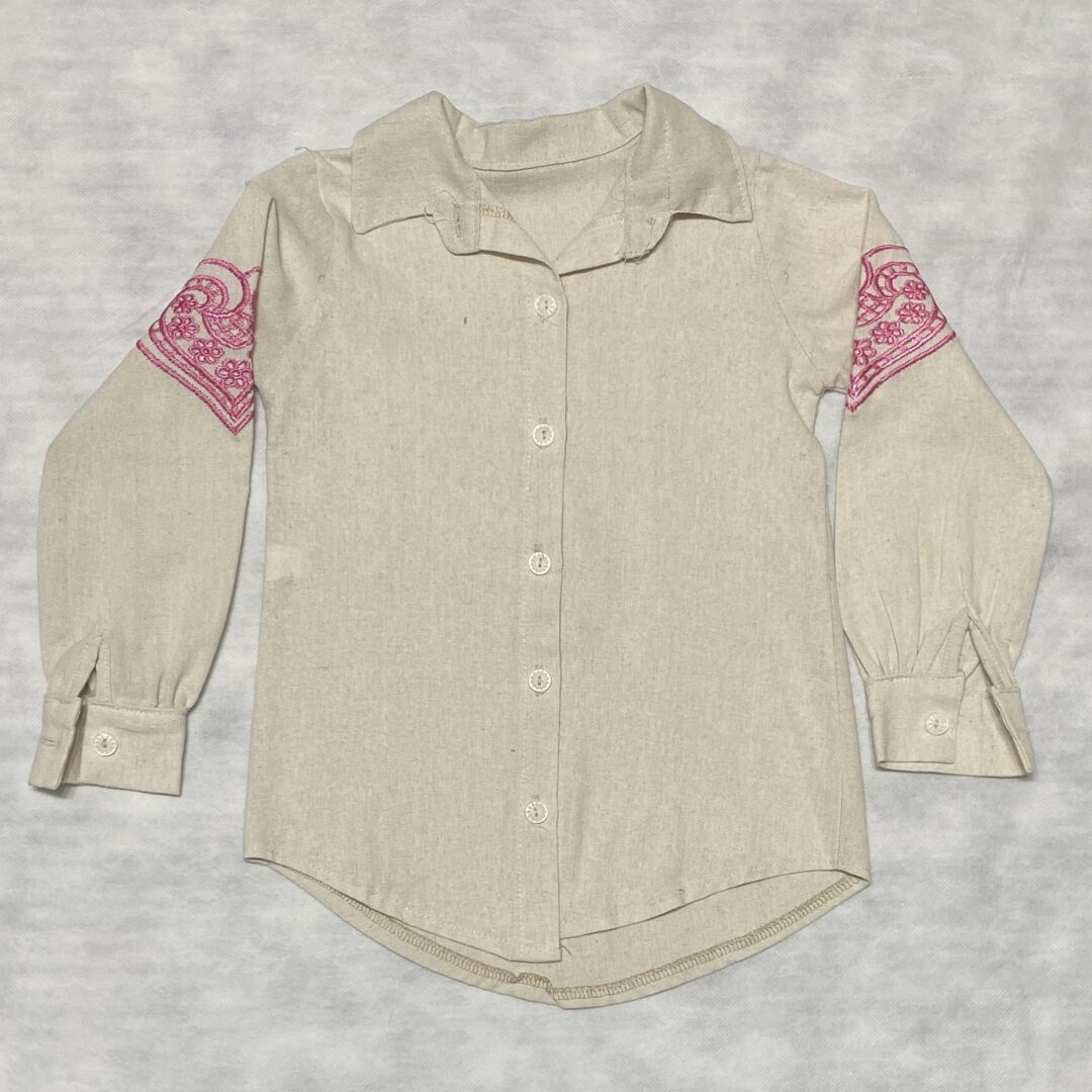 Chemise ▪︎ Tam 2