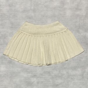 Saia plissada ▪︎ Tam 2