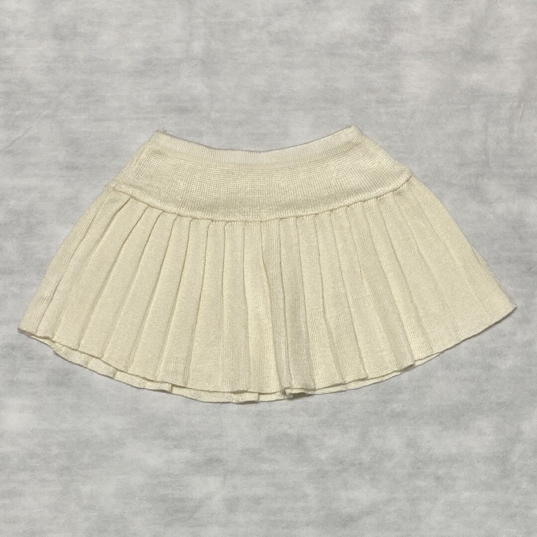 Saia plissada ▪︎ Tam 2