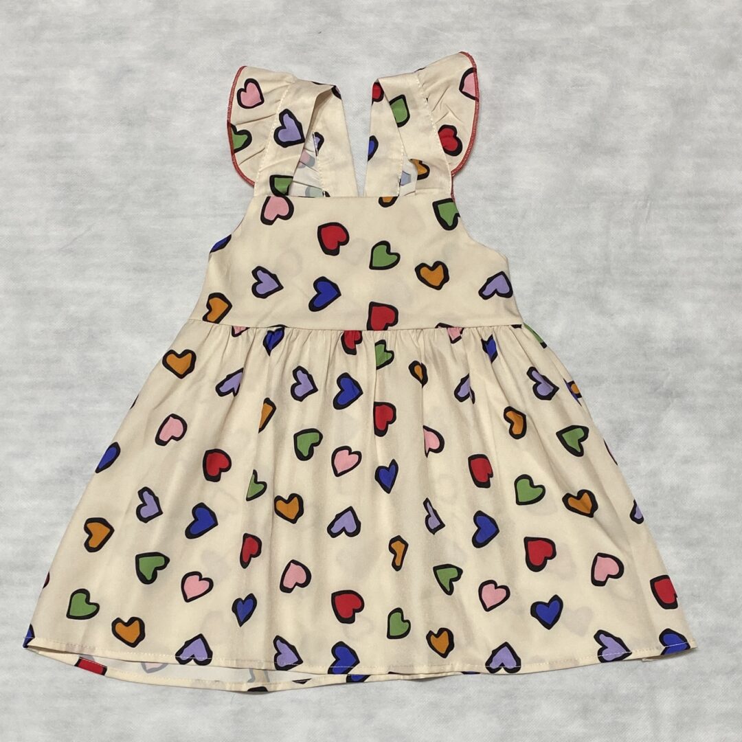 Vestido Shein ▪︎ Tam 2