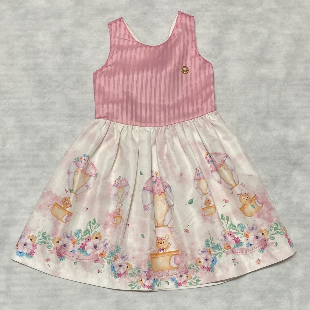 Vestido Paraíso ▪︎ Tam 2