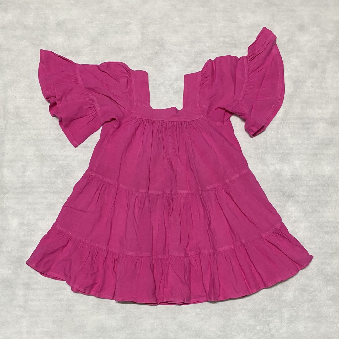 Vestido Ópera Kids ▪︎ Tam 2