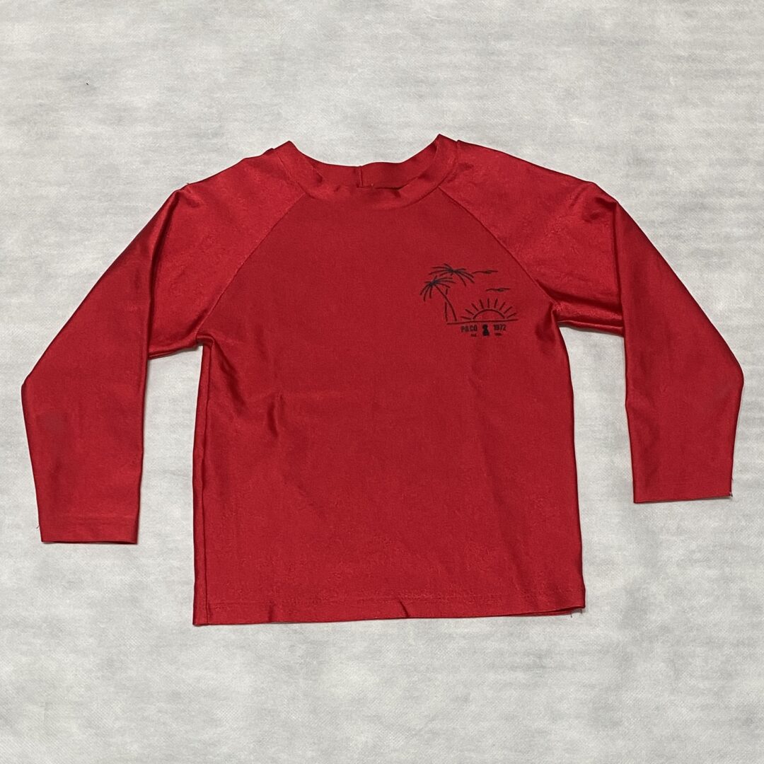 Blusa com proteção UV ▪︎ Tam 3