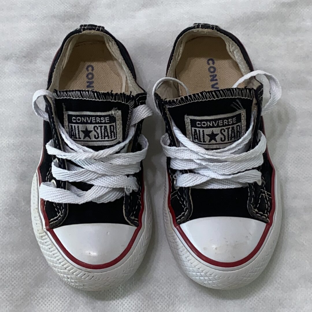 Tênis All Star ▪︎ Tam 26