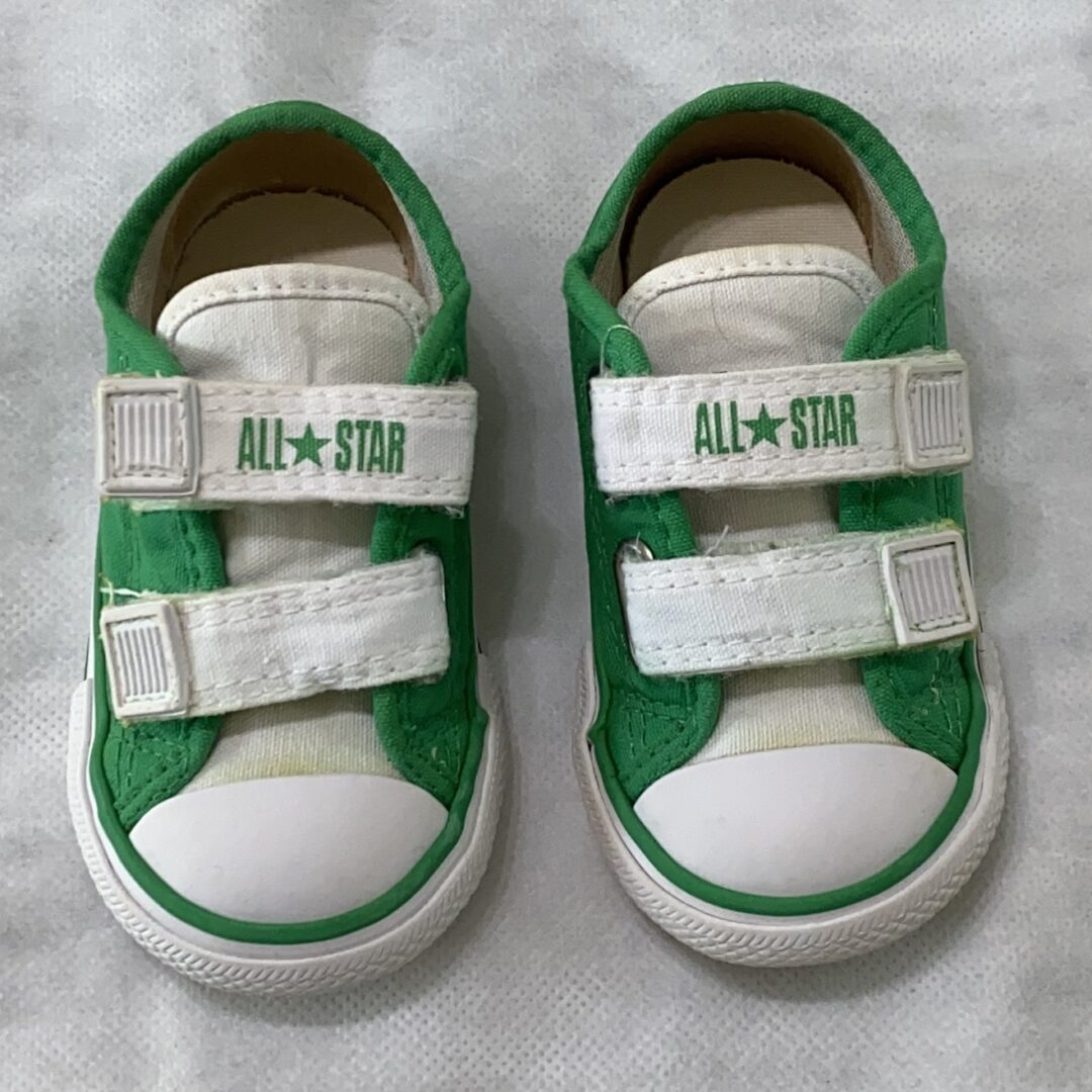 Tênis All Star ▪︎ Tam 19